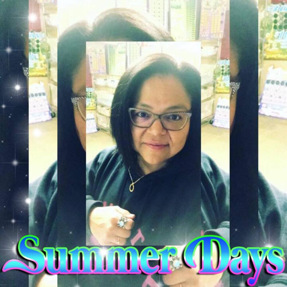 Meet your Posher, Scarlett